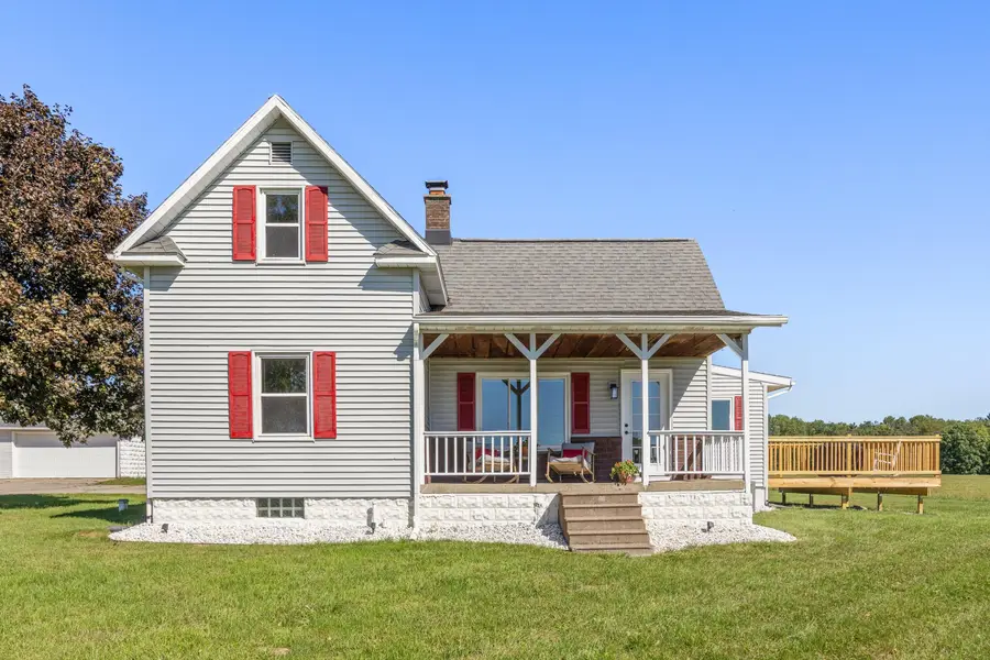 21310 Cutler Road, Howard City, MI 49329 - #3