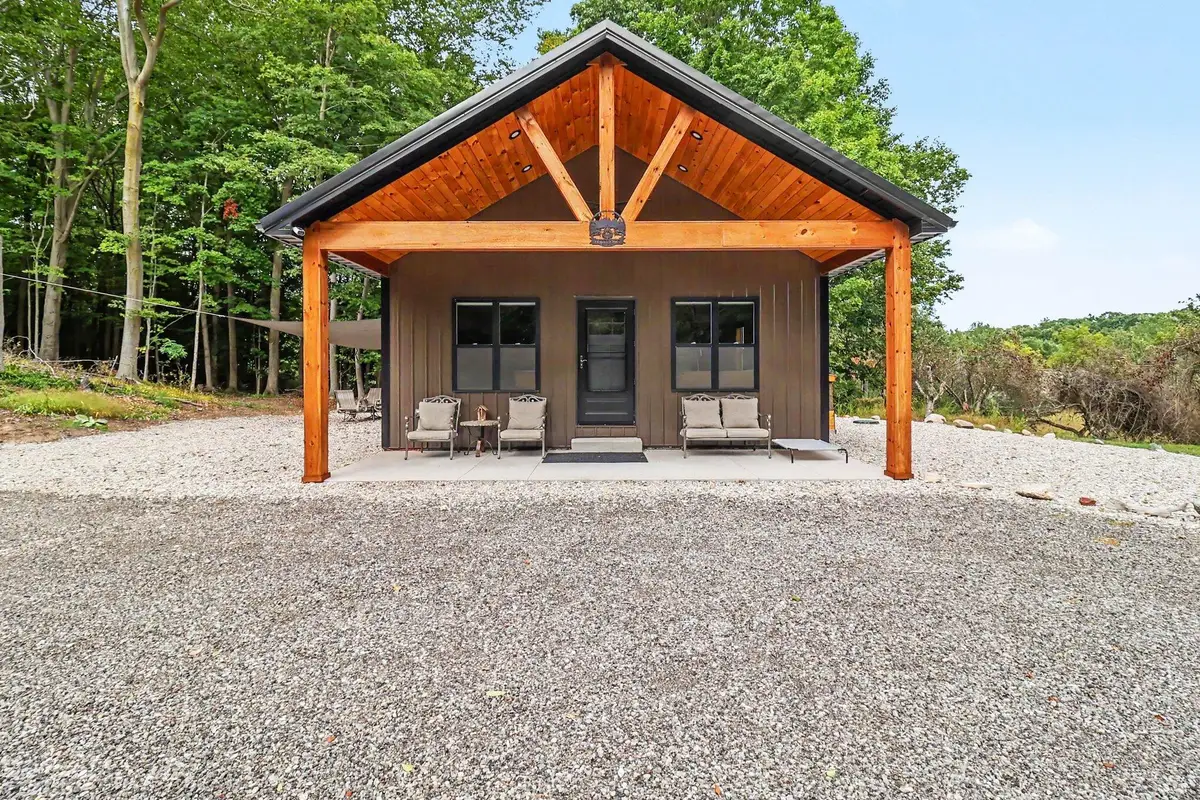 945 N Wilson Road, Mears, MI 49436 - #1