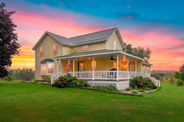 10050 K Drive S, Burlington, MI 49029