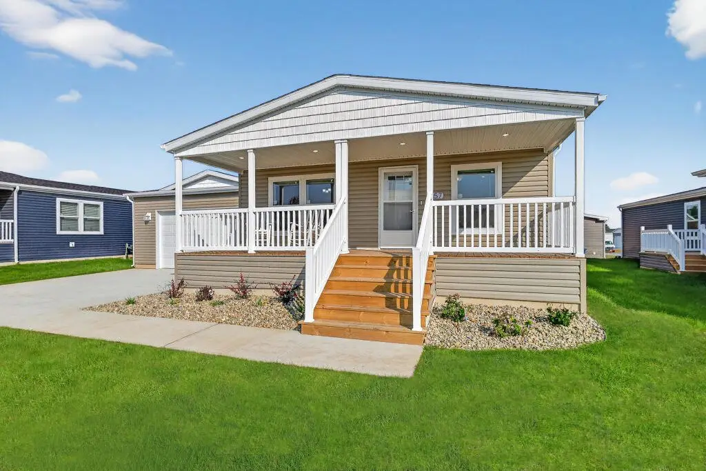 1157 Eagle Crest, Martin, MI 49070 - #1