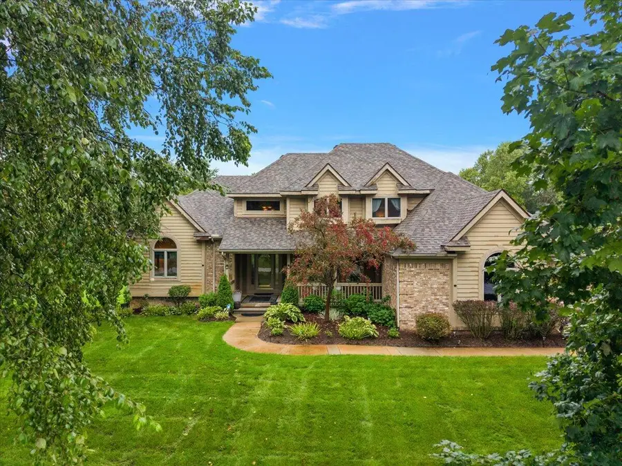 5566 Creekview Drive, Ann Arbor, MI 48108 - #2