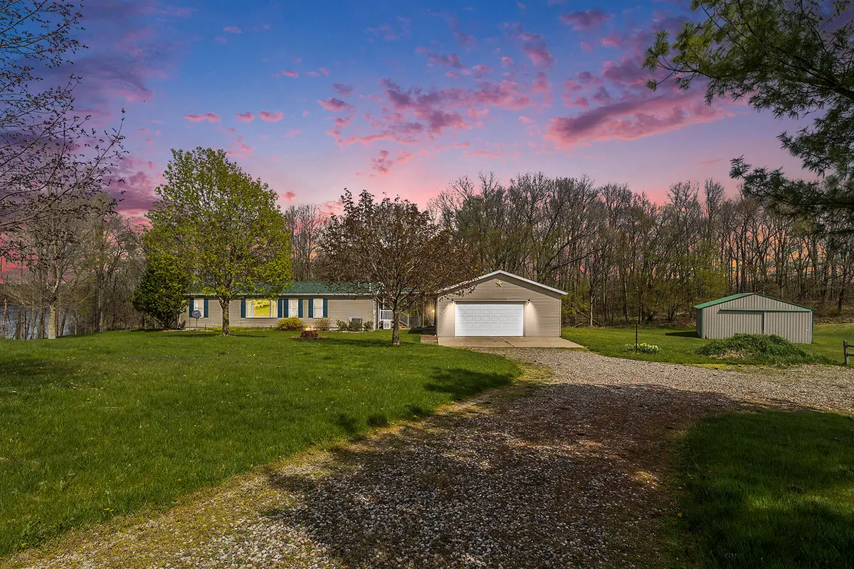 697 Tuttle Road, Union City, MI 49094 - #1