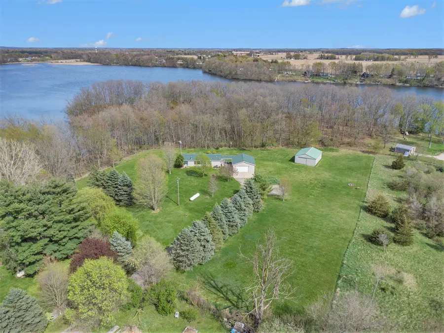 697 Tuttle Road, Union City, MI 49094 - #2