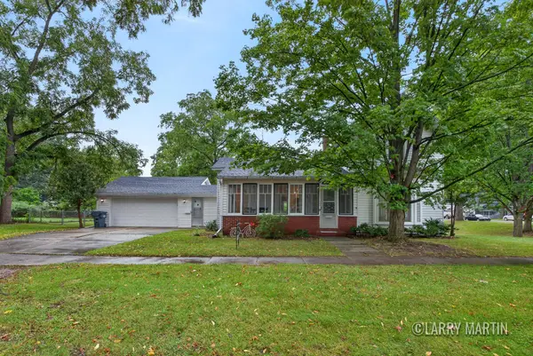 408 Kalamazoo Street, Otsego, MI 49078