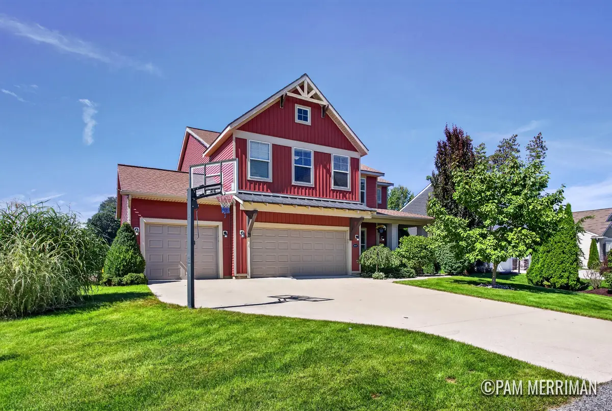 16907 Arbor Way Drive, Nunica, MI 49448 - #1