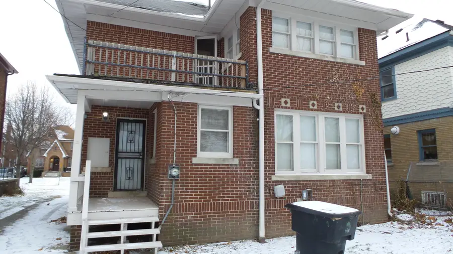 4348 Sturtevant Street, Detroit, MI 48204 - #2