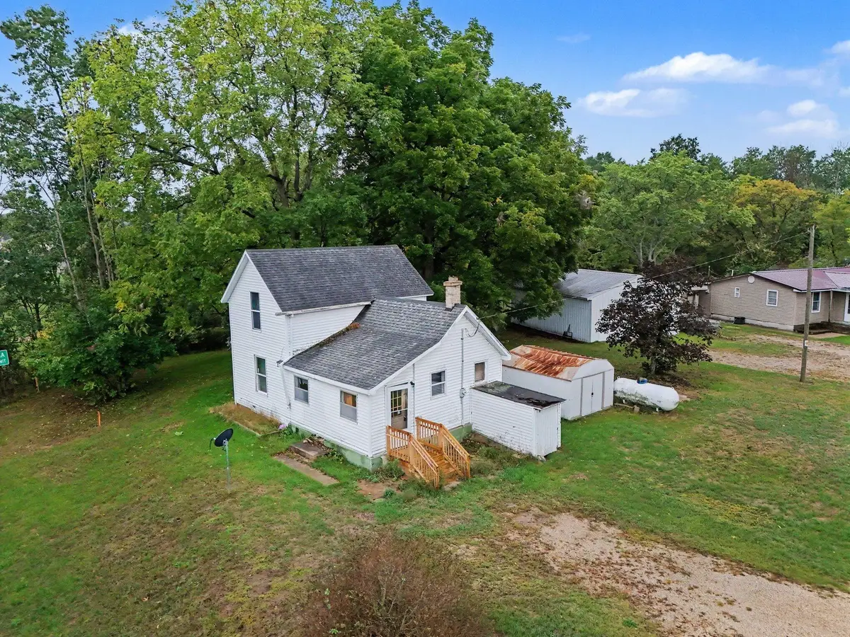 3593 S Maple Island Road, Hesperia, MI 49421 - #1