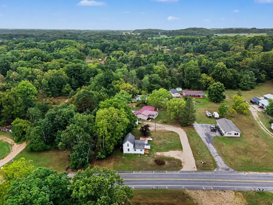 3593 S Maple Island Road, Hesperia, MI 49421 - #3