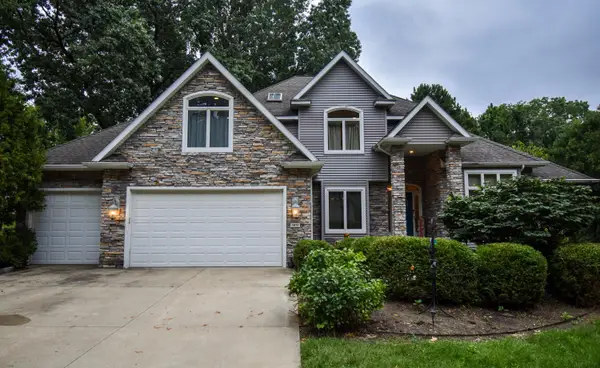 5033 Deerwood Trail, Stevensville, MI 49127
