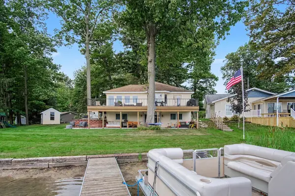 111 Maple Avenue, Stanton, MI 48888