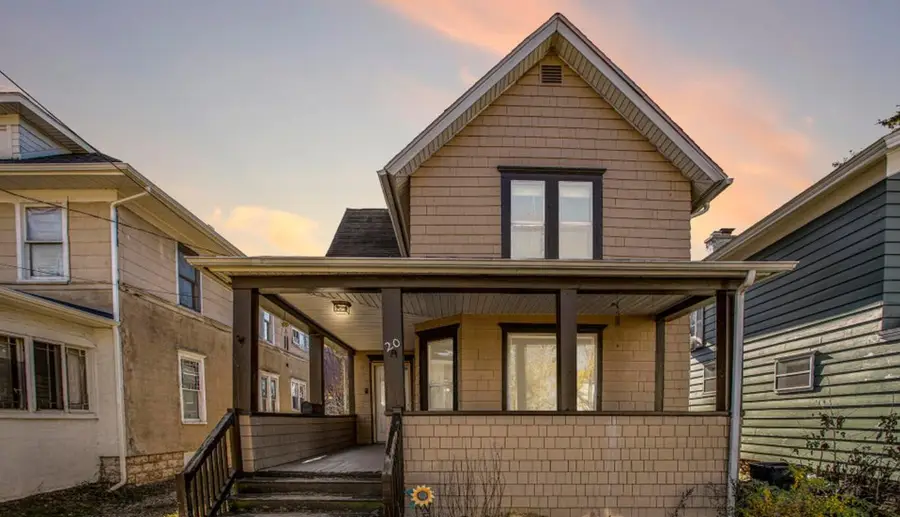 20 Wendell Street, Battle Creek, MI 49017 - #2