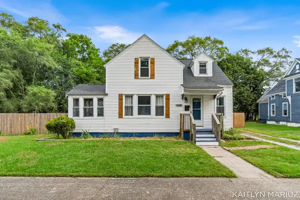 448 Allen Avenue, Muskegon, MI 49442