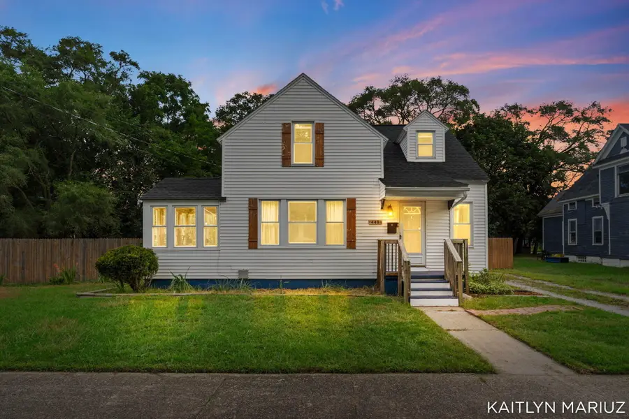 448 Allen Avenue, Muskegon, MI 49442 - #2