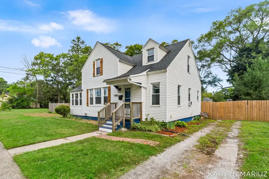 448 Allen Avenue, Muskegon, MI 49442 - #3