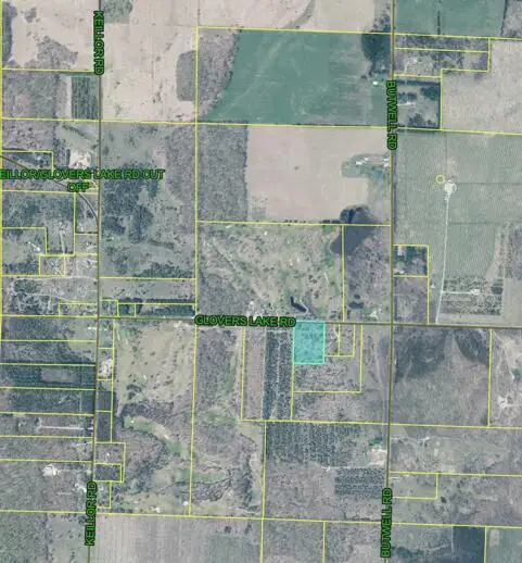 V/L Glovers Lake Road, Bear Lake, MI 49614