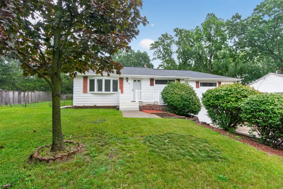 2921 Overhill Road, Jackson, MI 49203 - #2