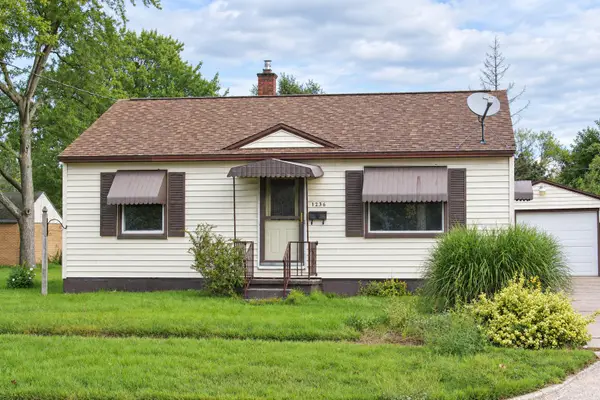 1236 E Isabella Avenue, Muskegon, MI 49442