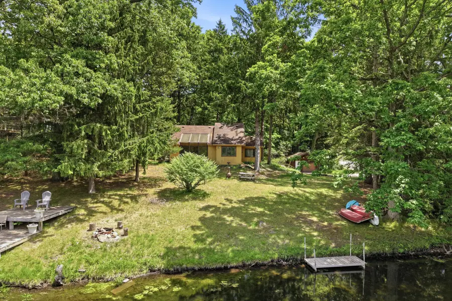 4501 Cornwell Lane, Whitmore Lake, MI 48189 - #2