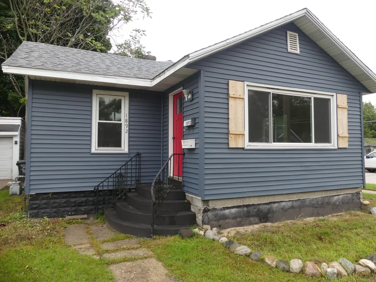 1892 Wood Street, Muskegon, MI 49442 - #1