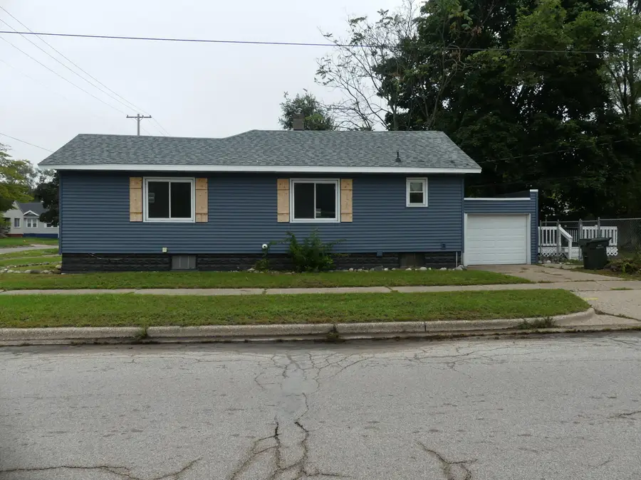 1892 Wood Street, Muskegon, MI 49442 - #2