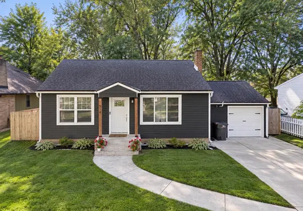 511 Clayton Avenue Nw, Grand Rapids, MI 49534