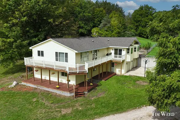 21556 1 Mile Road, Reed City, MI 49677