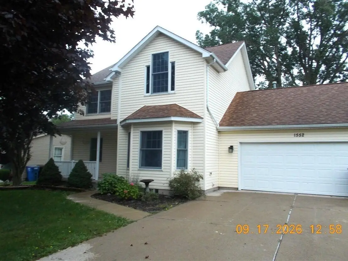1552 Dazarow Drive, Monroe, MI 48162 - #1