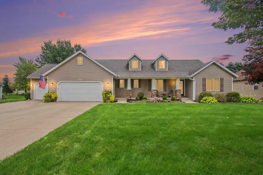 898 Mid Bluff Drive, Zeeland, MI 49464 - #2
