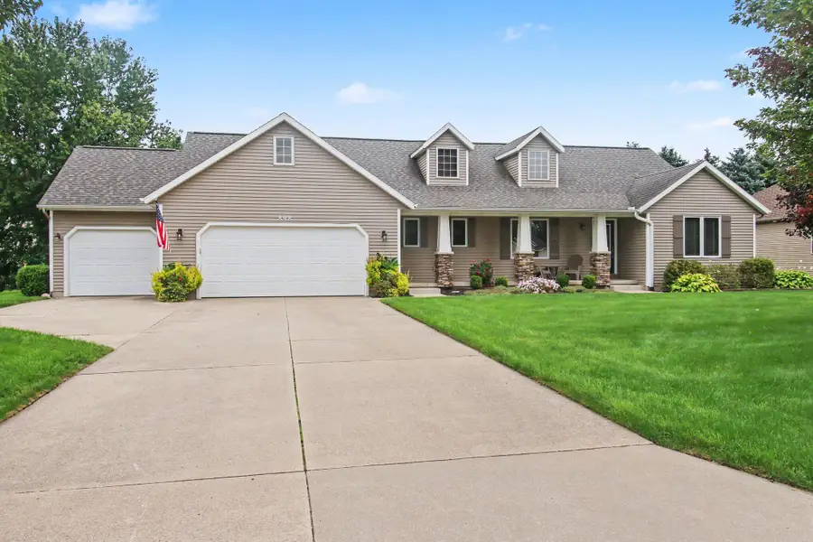 898 Mid Bluff Drive, Zeeland, MI 49464 - #3