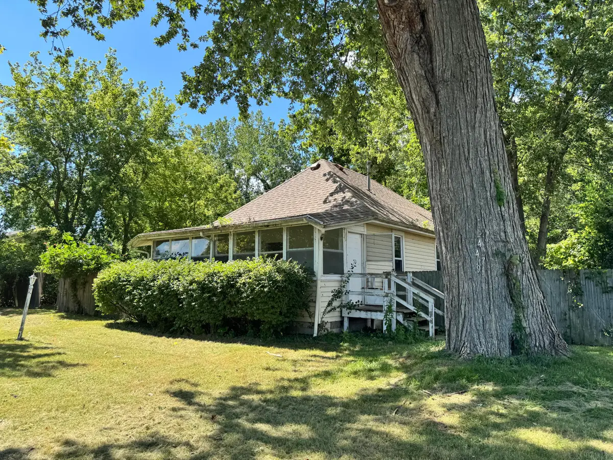 4479 Sycamore Road, Newport, MI 48166 - #1