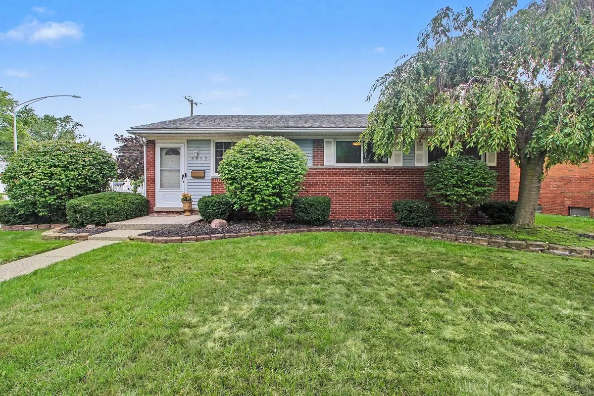 8452 Liberty Boulevard, Westland, MI 48185 - #1