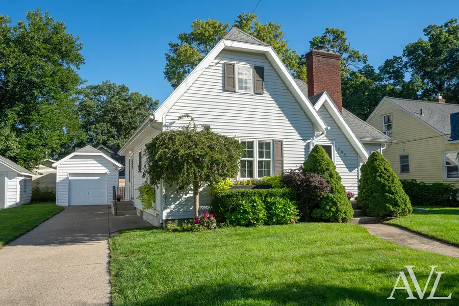905 N Ottillia Street Se, Grand Rapids, MI 49507 - #3