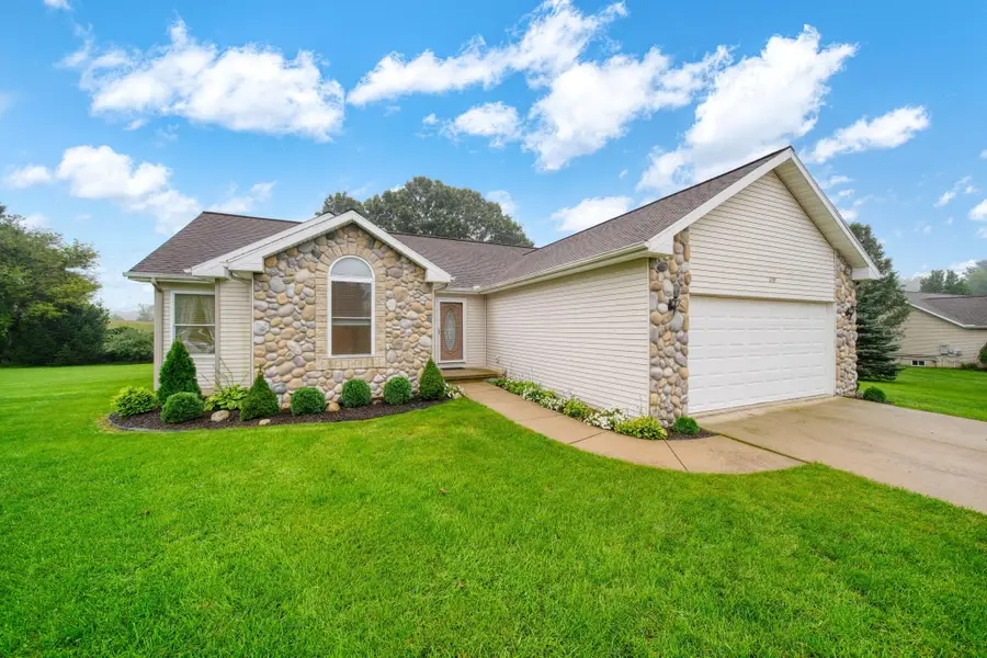 1239 Breezy Lane, Jackson, MI 49201 - #3