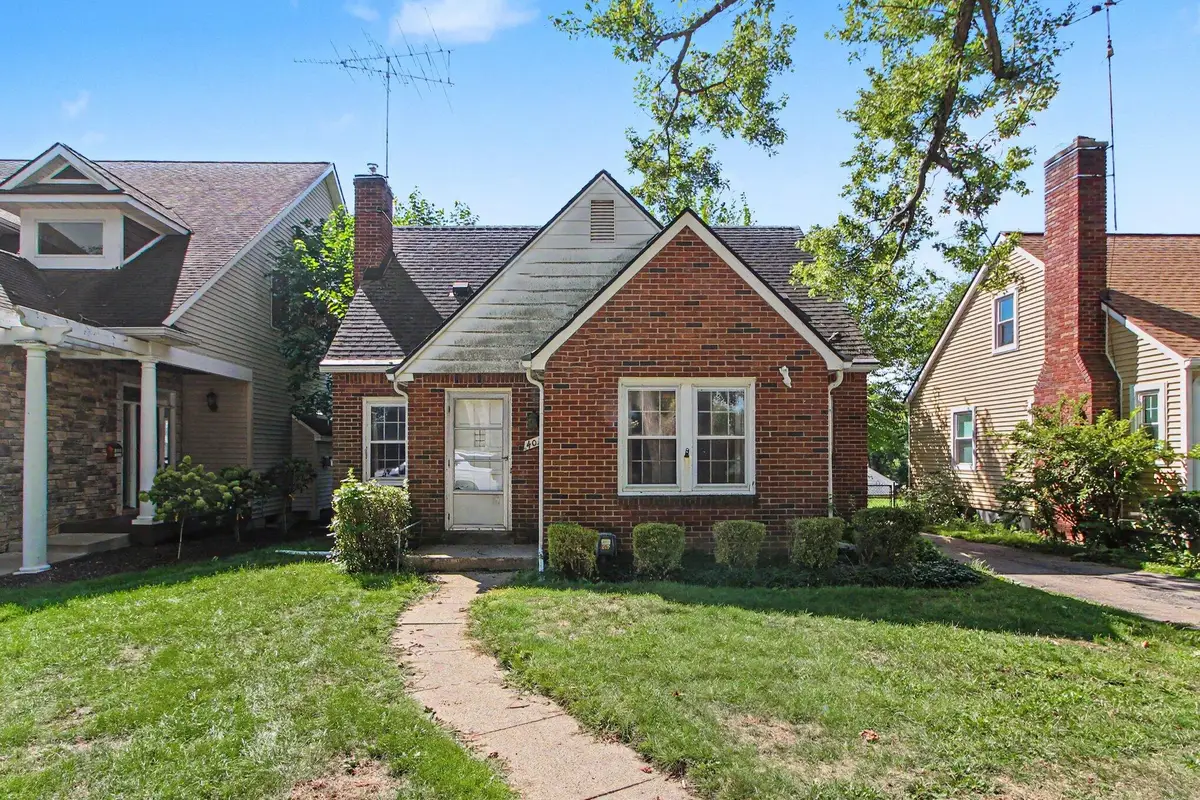 401 W Keech Avenue, Ann Arbor, MI 48103 - #1
