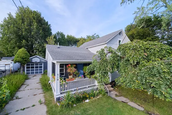 510 2nd Street, Manistee, MI 49660