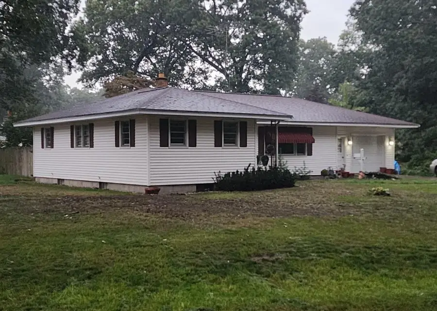2836 Green Ridge Avenue, Muskegon, MI 49445 - #3