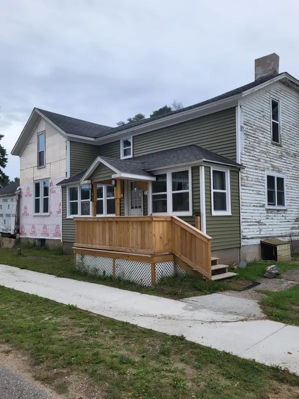 8435 N Democrat Street, Free Soil, MI 49411