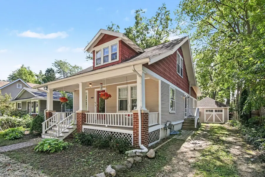 1452 Rosewood Street, Ann Arbor, MI 48104 - #3