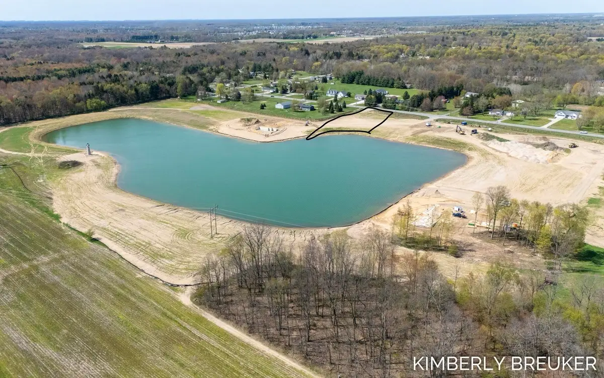 Lot E Fillmore, Allendale, MI 49401 - #1