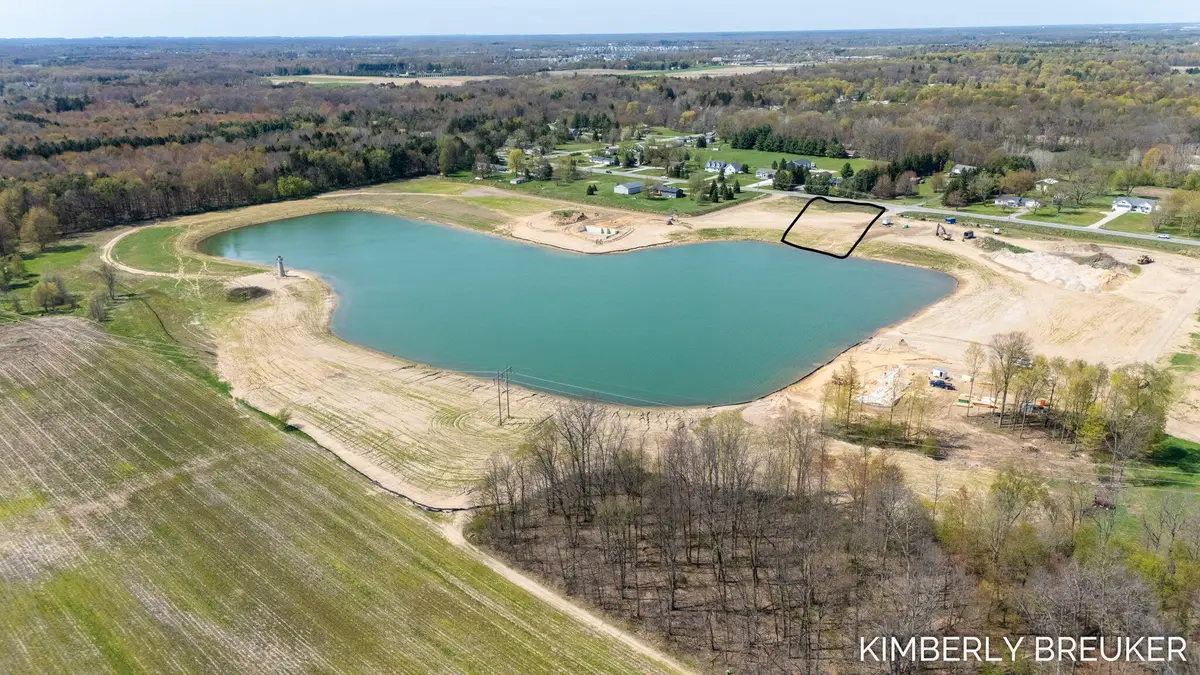Lot F Fillmore, Allendale, MI 49401 - #1