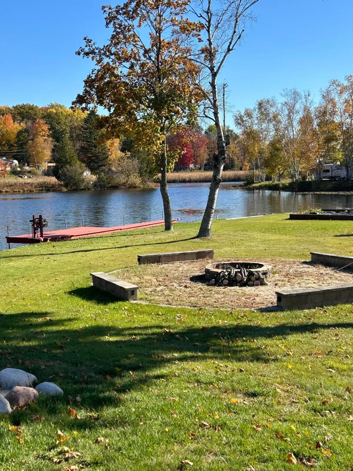 6405 Lost Lake Road, Barryton, MI 49305 - #1