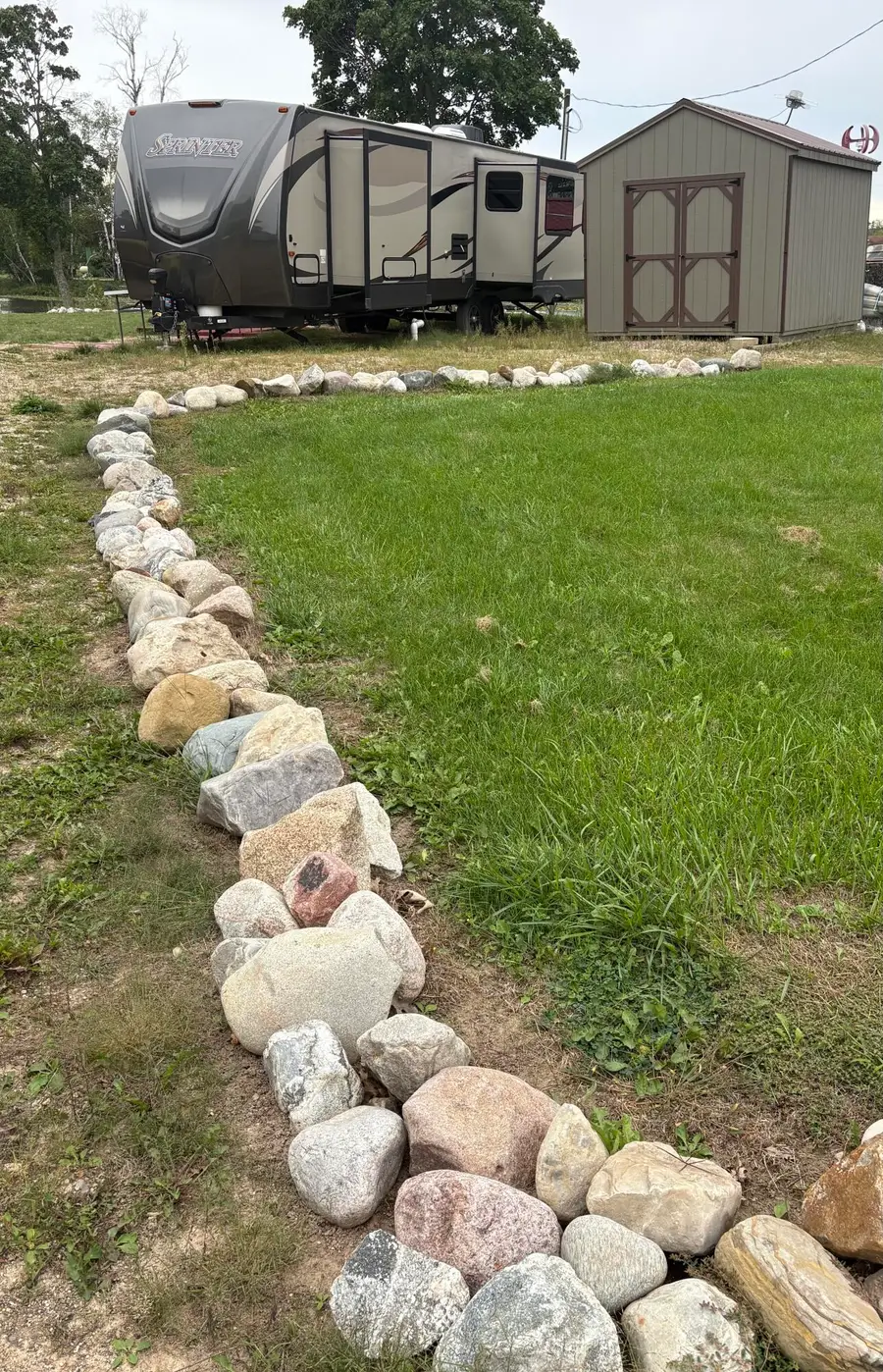 6405 Lost Lake Road, Barryton, MI 49305 - #3