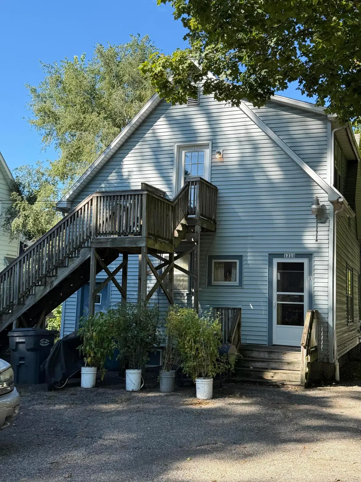 1315 Mills Street, Kalamazoo, MI 49001 - #1