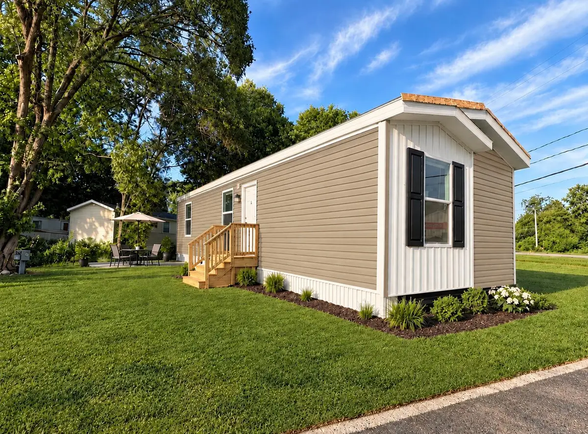 4747 W River Drive Ne #lot 55, Comstock Park, MI 49321 - #1