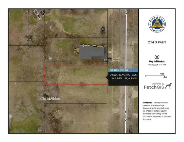 214 S Pearl Street, Albion, MI 49224