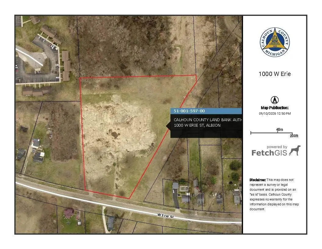 1000 W Erie Street, Albion, MI 49224 - #1