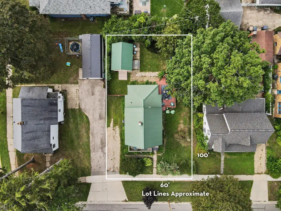 562 Kalamazoo Street, South Haven, MI 49090 - #3