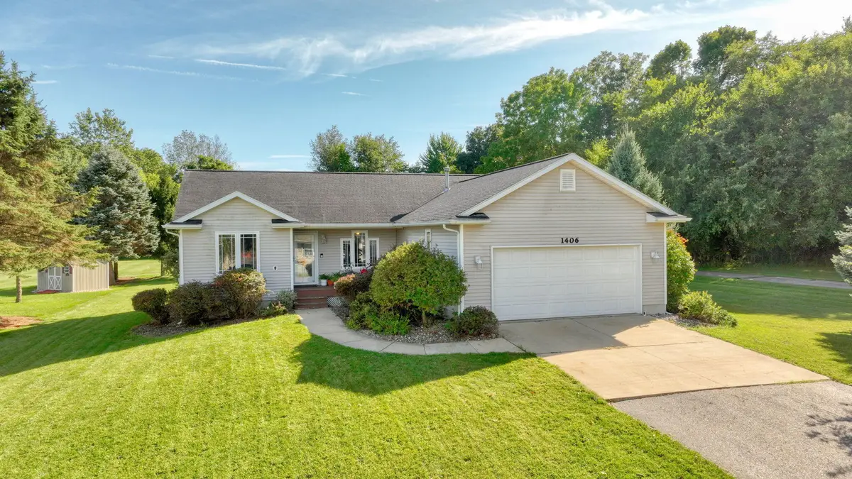 1406 Adams Street, Dansville, MI 48819 - #1