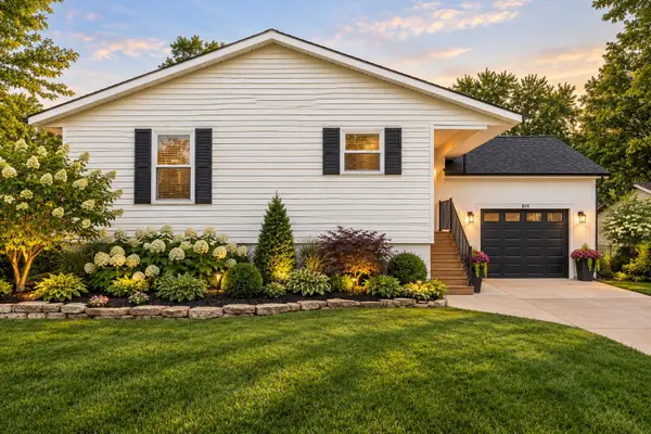 805 N Walnut Street, Greenville, MI 48838