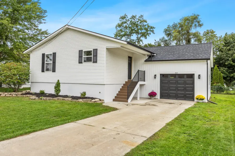 805 N Walnut Street, Greenville, MI 48838 - #3